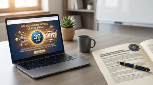 30 Euro Bonus ohne Einzahlung Casino 2026 — ehrlicher Vergleich