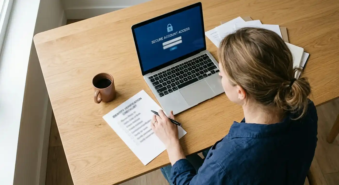 Checkliste für Bonusbedingungen und KYC vor der Registrierung