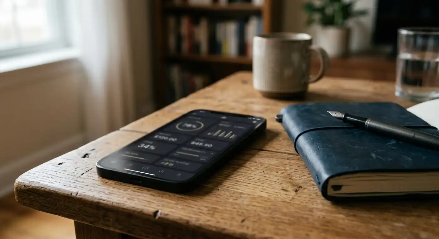 Spielinfo mit RTP und Einsatzangaben auf einem Smartphone