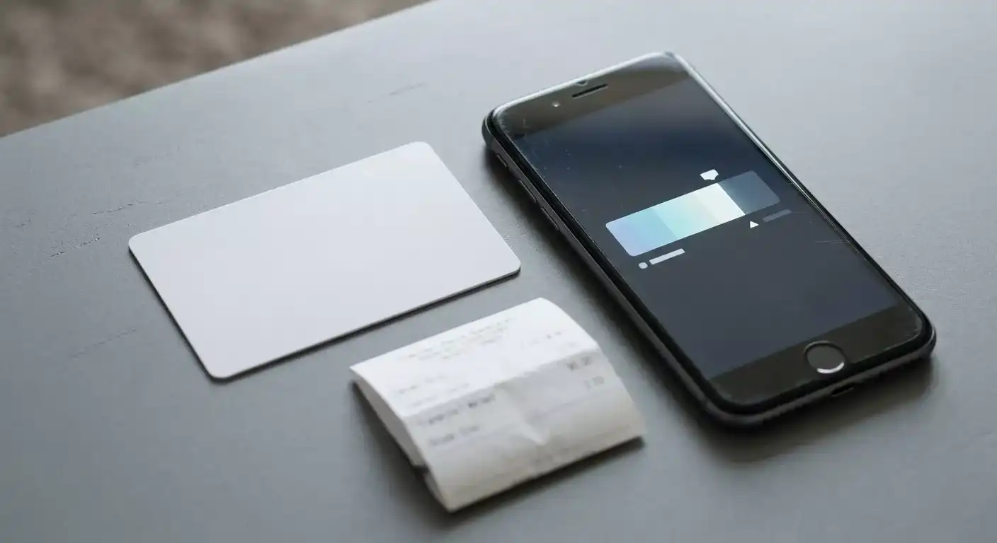 Prepaid-Gutschein und Smartphone als Aufladewege ohne Bankkonto