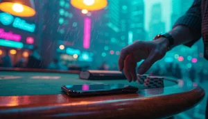 Online-Casino mit Handy bezahlen: Optionen in Deutschland