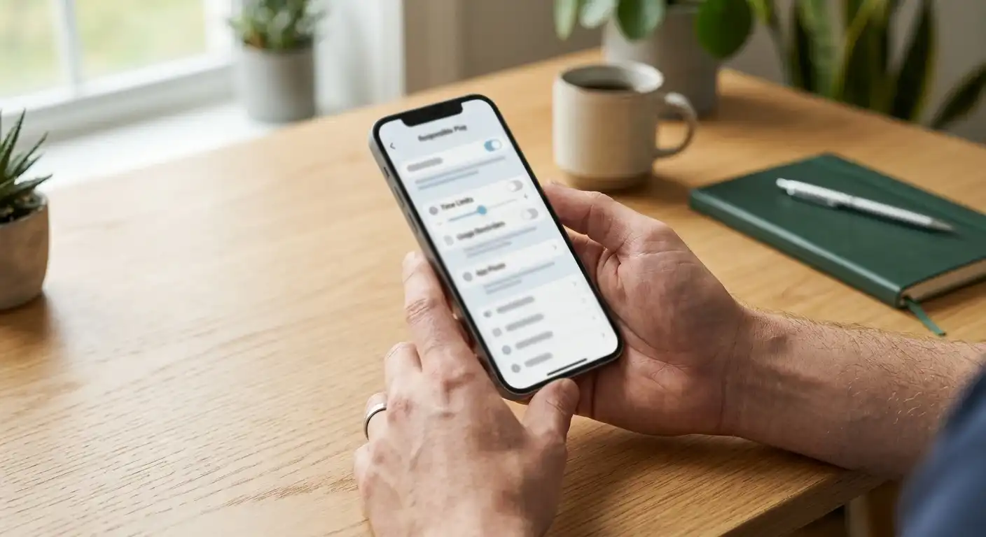 Mobiles Echtgeld-Casino mit Spielerschutz und KYC