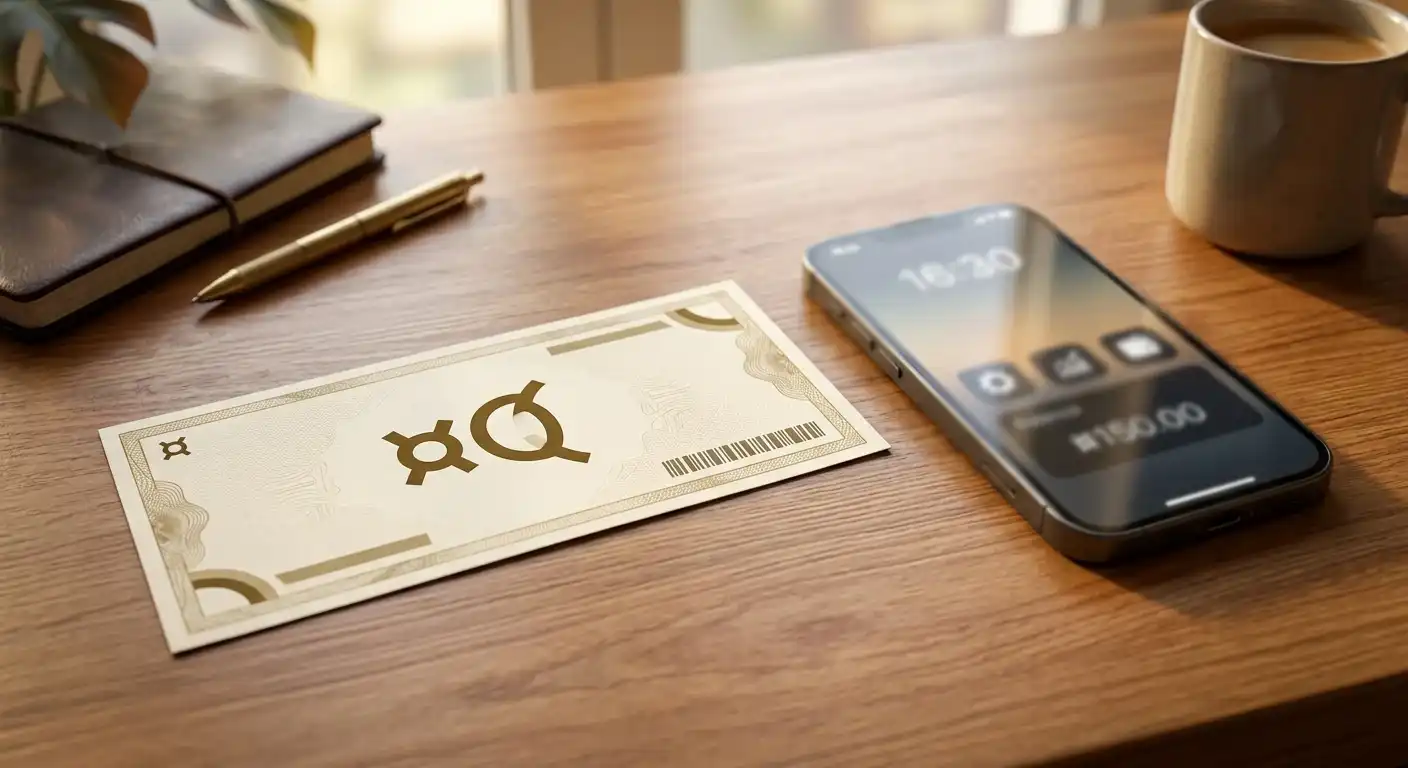Prepaid-Guthaben für eine kleine Casino-Einzahlung