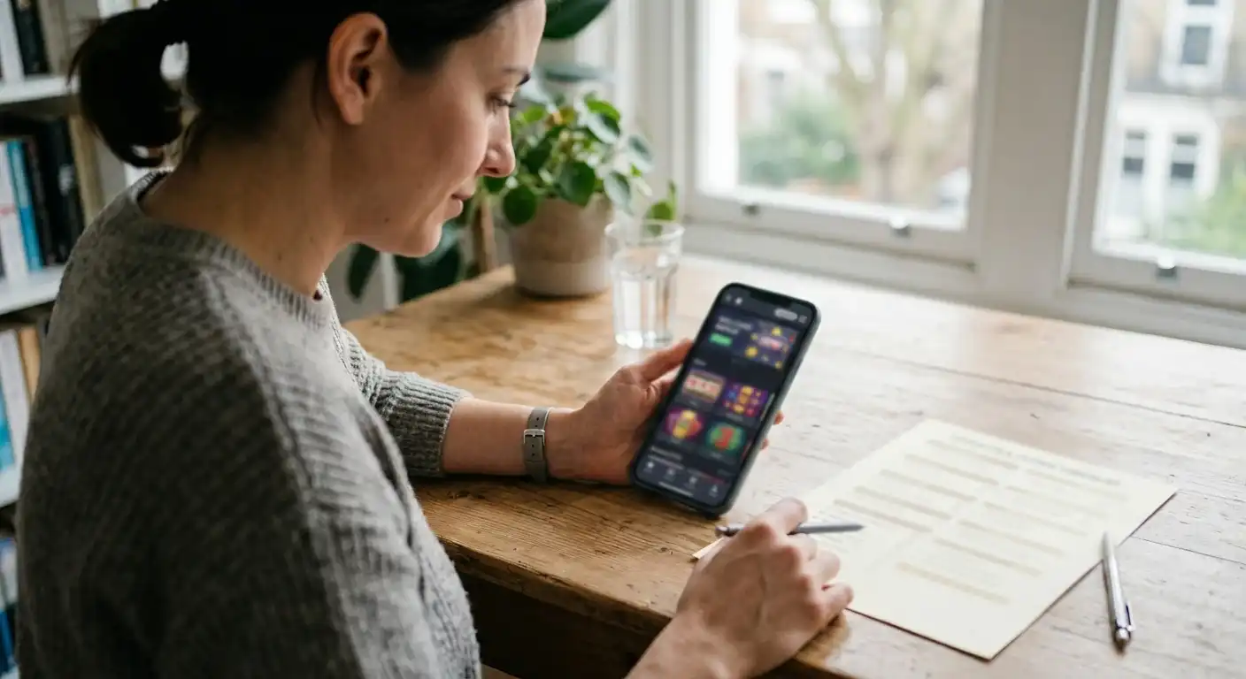 Mobiles Online-Casino mit Plinko-Spielhilfe und Impressum