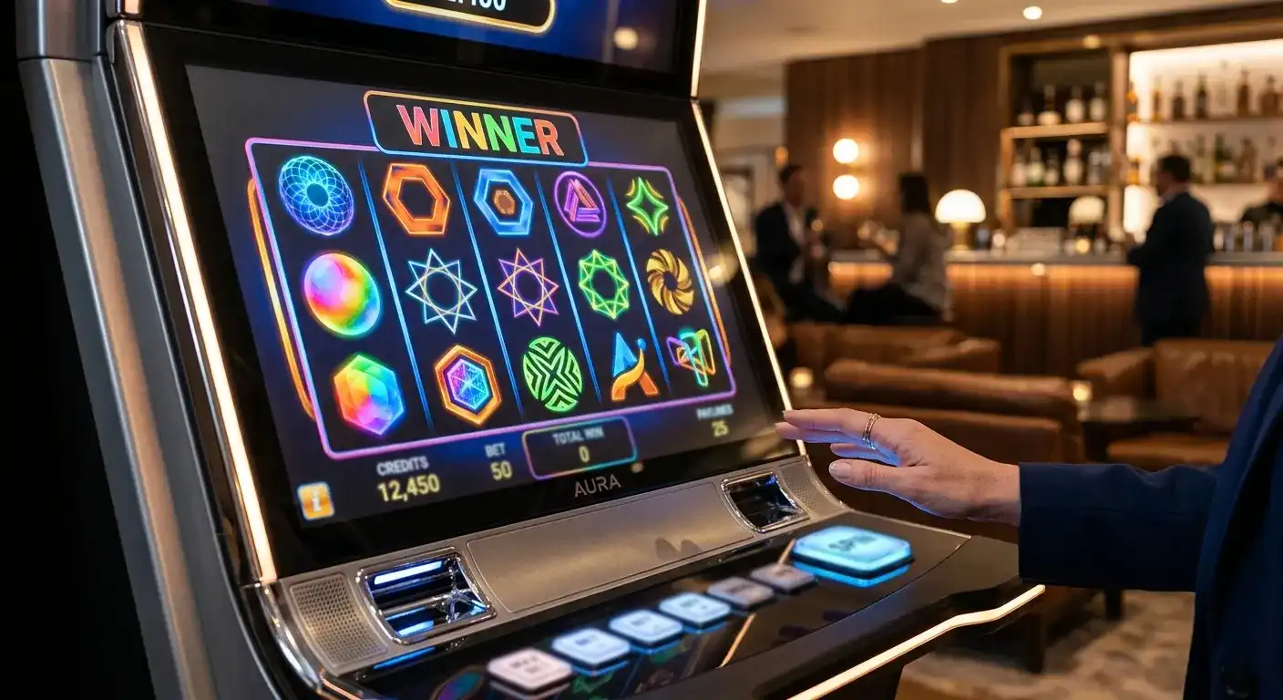 Spielautomat mit hoher RTP-Auswahl im Online-Casino