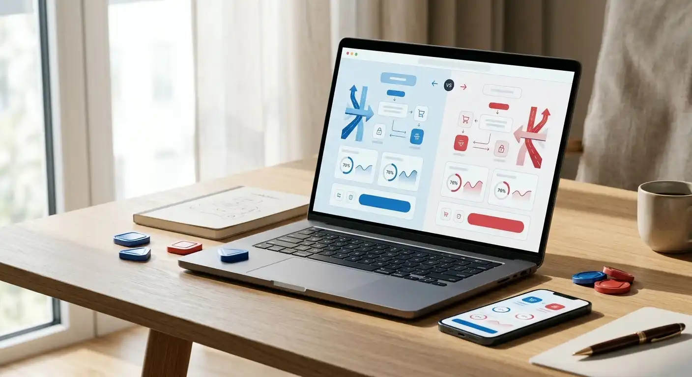 Neutraler Vergleich von Kartenzahlung und E-Wallet
